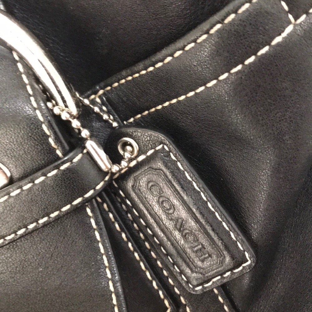 Coach handbag - Picture 2 of 4